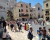 Der grüne Tourismus von „Bari zu Fuß“, die Karte mit Wanderrouten: So funktioniert es