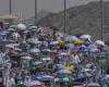 Saudi-Arabien bestätigte den Tod von mindestens 1.301 Menschen während der jährlichen Pilgerfahrt nach Mekka
