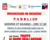 Öffentliches Treffen in Casale Monferrato. Eine Informationsveranstaltung zur Betrugsprävention gegenüber älteren Menschen