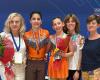 Olimpica Skaters Rovigo: Tolles Ergebnis bei den italienischen Meisterschaften der Kunstpaare
