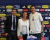 Fußball-Europameisterschaft: Vereinbarung zwischen FGIC und der Region Latium, Stadträtin Elena Palazzo im „Casa Azzurri“ in Deutschland