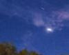 Lichter am Himmel von Sizilien: UFOs hatten nichts damit zu tun, es waren die Gase von Musks Rakete