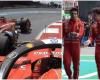 Was zwischen Leclerc und Sainz in Barcelona passiert ist und warum Ferrari schweigt
