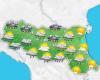 Wetter Emilia Romagna. Gewitter, Hagel, Regengüsse und unterdurchschnittliche Temperaturen bis Mittwoch. Dann kehrt der Sommer zurück « 3B Meteo