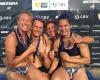 Messina. Beachvolleyball am Dom, deutscher Triumph für Italien mit zwei Bronzen