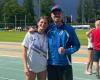 Leichtathletik, Italiener bei mehreren Veranstaltungen: Manfredini siegt bei den Schülern, Menghi wird Vierter bei den U23