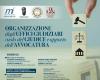 Reggio Calabria, Konferenz zur Organisation der Justizämter