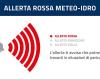 Dienstag, 25. Juni, aktualisiert ab 12 Uhr: Alarmstufe Rot wegen Überschwemmung von Wasserläufen in den Talabschnitten der Provinzen Modena, Parma, Reggio Emilia und Piacenza
