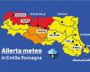 Roter Wetteralarm heute in der Emilia Romagna aufgrund von Flussüberschwemmungen und starken Gewittern: Hier erfahren Sie, wo