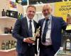 Der Unternehmer Barbera gewinnt mit dem Öl Lorenzo Nr. 1 zum zweiten Mal in Folge den Sofy Award
