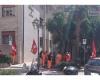 Cobas Brindisi: BMS-Beschäftigte streiken spontan, nachdem sie nur 600 Euro im Voraus erhalten haben