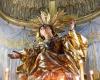 Alessandria: Die Restaurierung der Holzstatue der Wallfahrtskirche San Giacomo della Vittoria ist im Gange