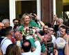 Erster Bürgermeister in der Geschichte der Stadt gewählt, Nargi: „Lasst Avellino gemeinsam gedeihen“