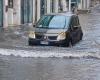 Dreißig Zentimeter Wasser auf den Straßen: Rovigo steht unter Wasser – Foto 1 von 7