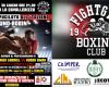 Boxtreffen Fight Gym Grosseto am 28., 29. und 30. Juni in der La Cavallerizza Arena auf den Medici-Mauern – Grosseto Sport