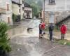 die Schäden in den Bergen, überschwemmte Häuser in Gatta und eingestürzte Brücken am Tassobbio. VIDEO Reggioline -Telereggio – Aktuelle Nachrichten Reggio Emilia |