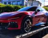Gdf Varese beschlagnahmte Ferrari „Purosangue“ im Wert von 400.000 Euro wegen Schmuggels am Grenzübergang Gaggiolo – VareseInLuce.it