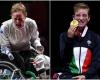 Viterbo – Du und ich auf derselben Plattform, vier Veranstaltungstage mit der italienischen paralympischen Fechtnationalmannschaft