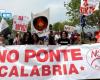 „No Ponte Calabria“-Koordinierung: Das Sicherheitsgesetz ist ein weiterer Akt der Arroganz gegenüber Demonstranten