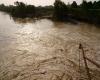 Wetter in der Emilia Romagna: Gefahr von Flussüberschwemmungen. Starker Regen, Katastrophenschutzalarm
