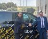 Der Uber-Dienst startet in Kalabrien und ist bereits an Flughäfen und Touristenorten im Einsatz