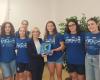 Ancona, die Mädchen von Cosma Vela wurden in der Region von Stadträtin Chiara Biondi ausgezeichnet – Nachrichten Ancona-Osimo – CentroPagina