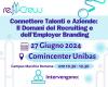 Am Donnerstag im Comincenter in Potenza ein Treffen zwischen Talenten und Unternehmen – Radio Senise Centrale