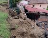 Emilia Romagna in Angst, Häuser aufgrund von Erdrutschen und Überschwemmungen isoliert