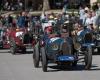 Historische Autos machen am 21. September Halt in Rimini zum Gran Premio Nuvolari