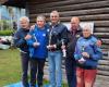 Giancarlo Mariani gewinnt die nationale Regatta 2.4mR Trofeo Albrici in Dervio