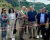Cosenza: Corso Vittorio Emanuele, Bürgermeister „Die Straße bleibt offen, sie ist sicher“