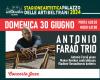 Trani – zweiter Termin der VI. Ausgabe von Jazz a Corte mit Antonio Faraò
