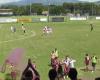 UNTER 15 – Live-Übertragung: Pro Sesto-Arezzo, letzte 10 Minuten des Spiels