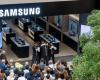 Wir gingen zum ersten Samsung-Store: Preise orientierten sich an den Online-Preisen und Reparaturen vor Ort