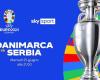 Dänemark Serbien im Fernsehen und Streaming: Wo kann man das Spiel der EM 2024 sehen?