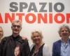 Der Regisseur in der Stadt. Wim Wenders besucht das Spazio Antonioni: „Ein fabelhafter Ort“