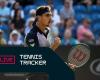 Tennis Tracker: Cobolli im Viertelfinale in Eastbourne, Sonego ausgeschieden, Fognini auf Mallorca raus