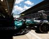 F1 – F1, GP von Österreich: Aston Martin opfert Traktion, um das Heck bei hohen Geschwindigkeiten zu optimieren