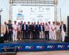 Das italienische Altura Edison Next in Brindisi 2024 wurde offiziell mit einer Zeremonie eröffnet