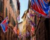 Wo man während der Palio-Tage in Siena essen kann: die besten Restaurants