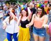 Tausende Menschen bei „La Spezia Pride“, um über Gleichberechtigung zu sprechen