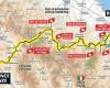 Die Tour de France durchquert die Provinz Forlì-Cesena: alle Informationen zum Straßennetz