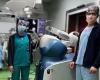 San Donato Hospital, über 900 orthopädische Roboteroperationen