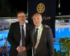 Übergabe des Rotary Clubs Faenza: Scipione de Leonardis ist neuer Präsident