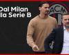 Von Mailand in die Serie B, überraschender Transfer: endgültiger Abschied