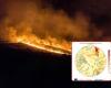 Flammen am Polarkreis, die russische Region Sacha wurde erneut von Bränden verwüstet. Experten: „Es ist ein Alarmruf für unseren Planeten“