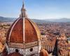 Florenz, Empörung über die Stufen, die zur Spitze des Doms führen