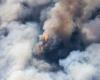 Die Waldbrände in Kanada im Jahr 2023 emittieren viermal mehr als die jährlichen Flugzeugemissionen