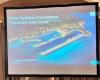 Fiumicino, eine Konferenz über den Kreuzfahrthafen im QCTerme
