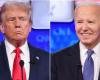 Trump vs. Biden, wer hat das TV-Duell gewonnen? Der Präsident verwirrte, „Panik“ unter den Demokraten. Der Tycoon hat die volle Kontrolle
